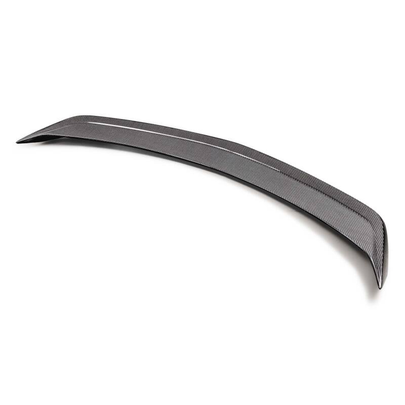 Cadillac CT5 Rear Spoiler - Anderson Composites - Wing Type-ST - Black - `22-`24
